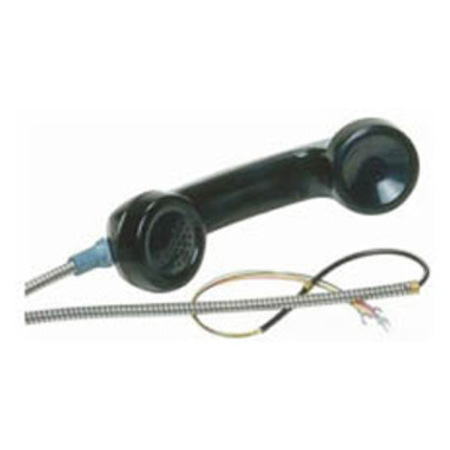 ALLEN TEL AT&T/Northern Telecom Pay Phone with Blue Grommet Armored Handset GB6500HB-C